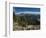 USA, Wyoming. View of Grand Teton and National Park from west, Jedediah Smith Wilderness-Howie Garber-Framed Photographic Print