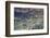 USA, Wyoming, Yellowstone National Park, Black Sand Basin. Microbial mats grow-Ellen Goff-Framed Photographic Print