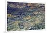 USA, Wyoming, Yellowstone National Park, Black Sand Basin. Microbial mats grow-Ellen Goff-Framed Photographic Print