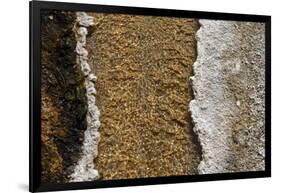 USA, Wyoming, Yellowstone National Park, Black Sand Basin. Volcanic hot water stream.-Cindy Miller Hopkins-Framed Photographic Print