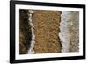 USA, Wyoming, Yellowstone National Park, Black Sand Basin. Volcanic hot water stream.-Cindy Miller Hopkins-Framed Photographic Print