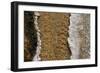 USA, Wyoming, Yellowstone National Park, Black Sand Basin. Volcanic hot water stream.-Cindy Miller Hopkins-Framed Photographic Print