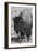 USA, Wyoming, Yellowstone National Park, Lamar Valley. Male American bison-Cindy Miller Hopkins-Framed Photographic Print