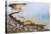 USA, Wyoming, Yellowstone National Park. Silex Spring Pool-Jaynes Gallery-Stretched Canvas