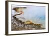 USA, Wyoming, Yellowstone National Park. Silex Spring Pool-Jaynes Gallery-Framed Photographic Print