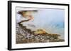 USA, Wyoming, Yellowstone National Park. Silex Spring Pool-Jaynes Gallery-Framed Photographic Print