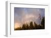 USA, Yellowstone National Park, Cloud-Catharina Lux-Framed Photographic Print
