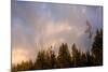 USA, Yellowstone National Park, Cloud-Catharina Lux-Mounted Photographic Print