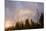 USA, Yellowstone National Park, Cloud-Catharina Lux-Mounted Photographic Print