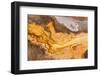 USA, Yellowstone National Park, Geyser Hill-Catharina Lux-Framed Photographic Print