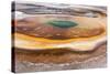 USA, Yellowstone National Park, Geyser Hill-Catharina Lux-Stretched Canvas