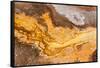 USA, Yellowstone National Park, Geyser Hill-Catharina Lux-Framed Stretched Canvas