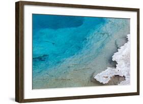 USA, Yellowstone National Park, Lower Geyser Basin-Catharina Lux-Framed Photographic Print