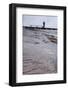 USA, Yellowstone National Park, Midway Geyser Basin, Man-Catharina Lux-Framed Photographic Print