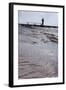 USA, Yellowstone National Park, Midway Geyser Basin, Man-Catharina Lux-Framed Photographic Print