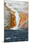 USA, Yellowstone National Park, Midway Geyser Basin-Catharina Lux-Mounted Photographic Print