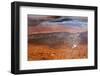 USA, Yellowstone National Park, Midway Geyser Basin-Catharina Lux-Framed Photographic Print