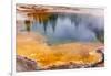 USA, Yellowstone National Park, Midway Geyser Basin-Catharina Lux-Framed Photographic Print