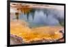 USA, Yellowstone National Park, Midway Geyser Basin-Catharina Lux-Framed Photographic Print