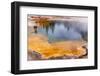 USA, Yellowstone National Park, Midway Geyser Basin-Catharina Lux-Framed Photographic Print