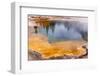 USA, Yellowstone National Park, Midway Geyser Basin-Catharina Lux-Framed Photographic Print