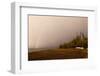 USA, Yellowstone National Park, Yellowstone Lake, Rainbow-Catharina Lux-Framed Photographic Print