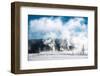 USA, Yellowstone, Norris Geyser Basin-George Theodore-Framed Photographic Print