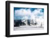 USA, Yellowstone, Norris Geyser Basin-George Theodore-Framed Photographic Print