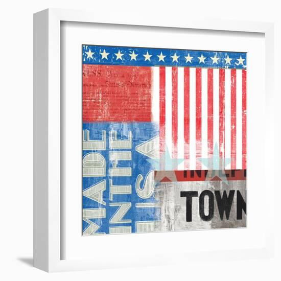 USA-Sloane Addison  -Framed Art Print