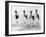 USAAF Nurses Gas Mask Drill, 1942-Science Source-Framed Giclee Print