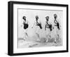 USAAF Nurses Gas Mask Drill, 1942-Science Source-Framed Giclee Print