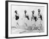 USAAF Nurses Gas Mask Drill, 1942-Science Source-Framed Giclee Print