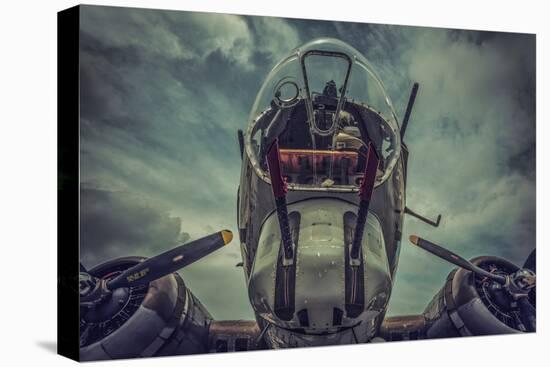 Usaf Bomber-Stephen Arens-Stretched Canvas