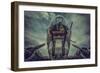 Usaf Bomber-Stephen Arens-Framed Photographic Print