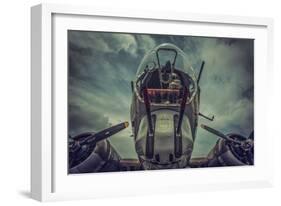 Usaf Bomber-Stephen Arens-Framed Photographic Print