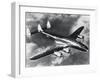 USAF Lockheed Constellation Transport Airplane-null-Framed Photographic Print