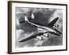 USAF Lockheed Constellation Transport Airplane-null-Framed Photographic Print