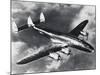 USAF Lockheed Constellation Transport Airplane-null-Mounted Photographic Print