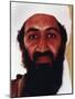 Usama Bin Laden (Also Spelled, Osama Bin Laden), Leader of Al-Qaeda Terrorists-null-Mounted Photo