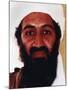 Usama Bin Laden (Also Spelled, Osama Bin Laden), Leader of Al-Qaeda Terrorists-null-Mounted Photo