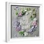 Use Kind Words-Sarah Gardner-Framed Art Print