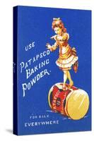 Use Patapsco Baking Powder-null-Stretched Canvas