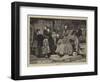 Used Up-Robert Walker Macbeth-Framed Giclee Print