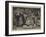 Used Up-Robert Walker Macbeth-Framed Giclee Print