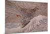 Usedom, Baltic Sea Beach, Escarpment with Sediment Layers-Catharina Lux-Mounted Photographic Print