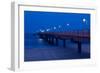 Usedom, Baltic Sea Spa Bansin, Pier-Catharina Lux-Framed Photographic Print