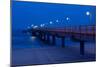 Usedom, Baltic Sea Spa Bansin, Pier-Catharina Lux-Mounted Photographic Print