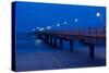 Usedom, Baltic Sea Spa Bansin, Pier-Catharina Lux-Stretched Canvas