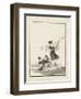 Useful Work-Francisco de Goya-Framed Giclee Print