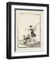 Useful Work-Francisco de Goya-Framed Giclee Print